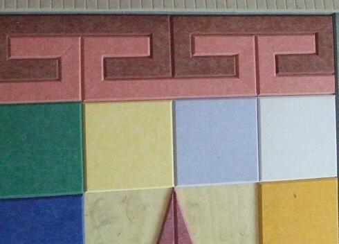 聚酯纖維吸音板的材料可加工性能好