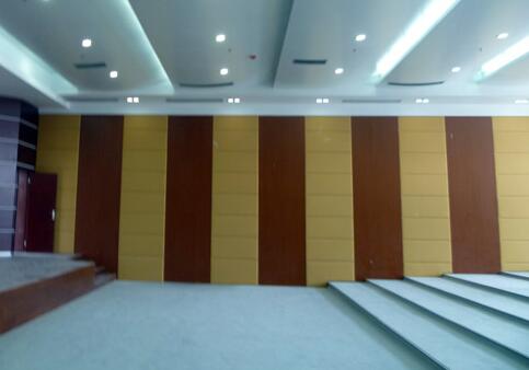 聚酯纖維吸音板可以滿足不同吸音和消音的效果