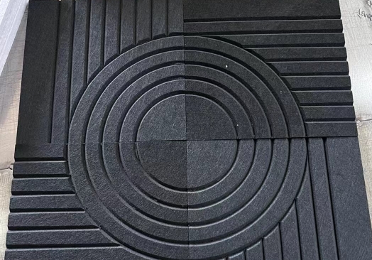 聚酯纖維吸音板